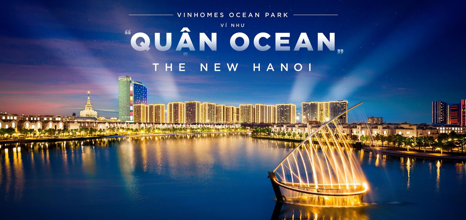 VINHOMES OCEAN PARK 