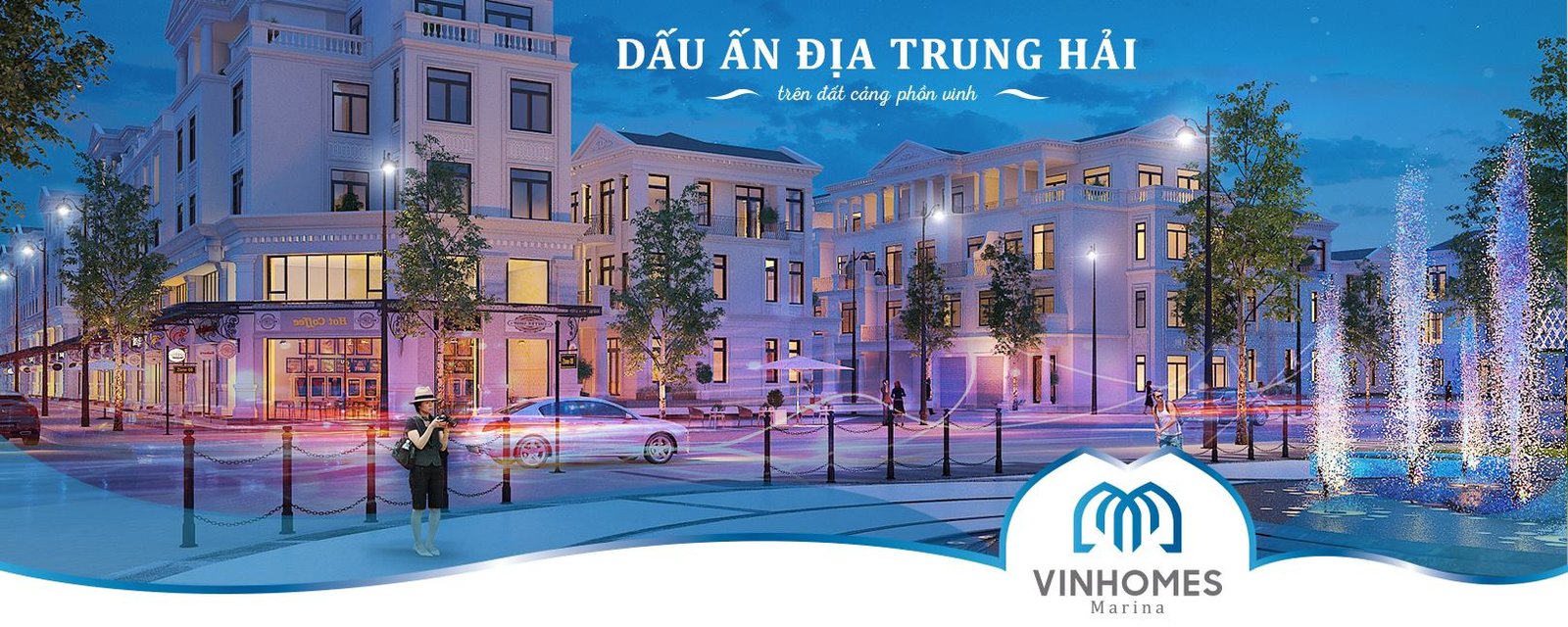VINHOMES MARINA CẦU RÀO 2 HẢI PHÒNG