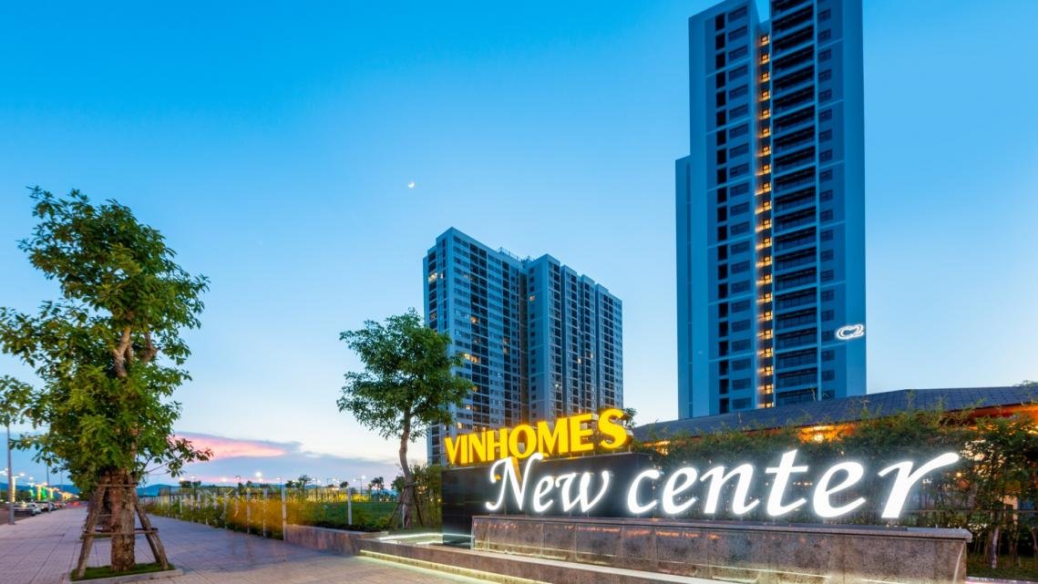 VINHOMES NEW CENTER
