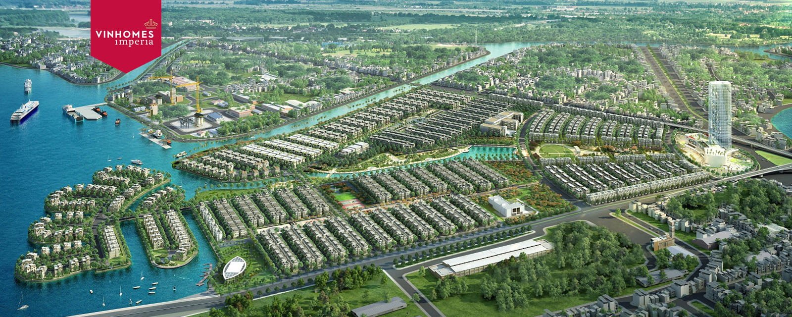 VINHOMES IMPERIA HẢI PHÒNG